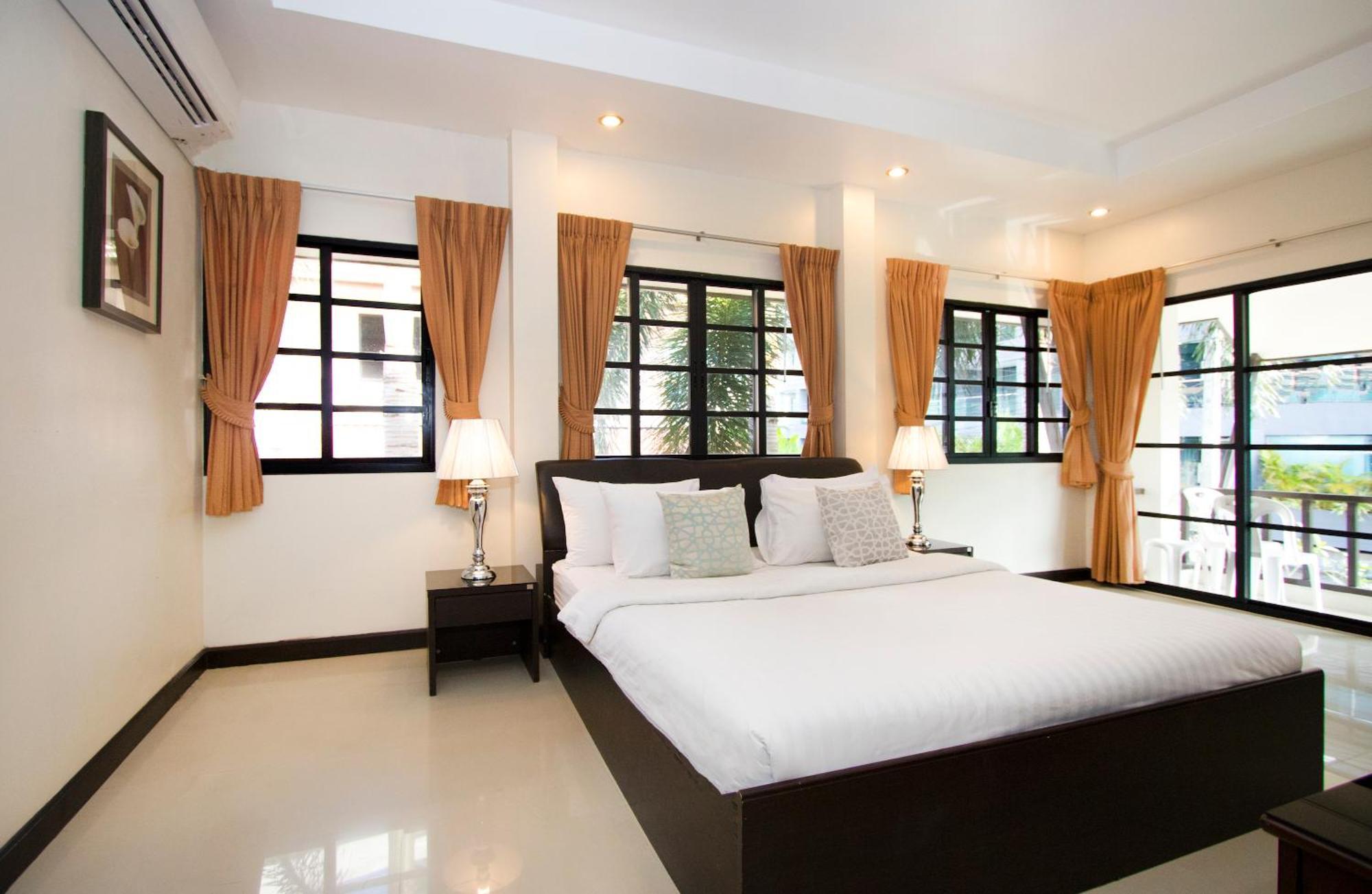 Sweet Villas פאטאיה מראה חיצוני תמונה
