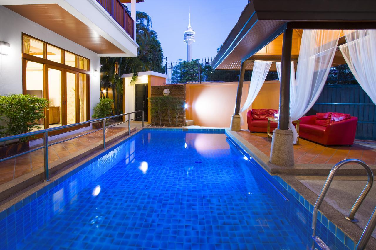 Sweet Villas פאטאיה מראה חיצוני תמונה