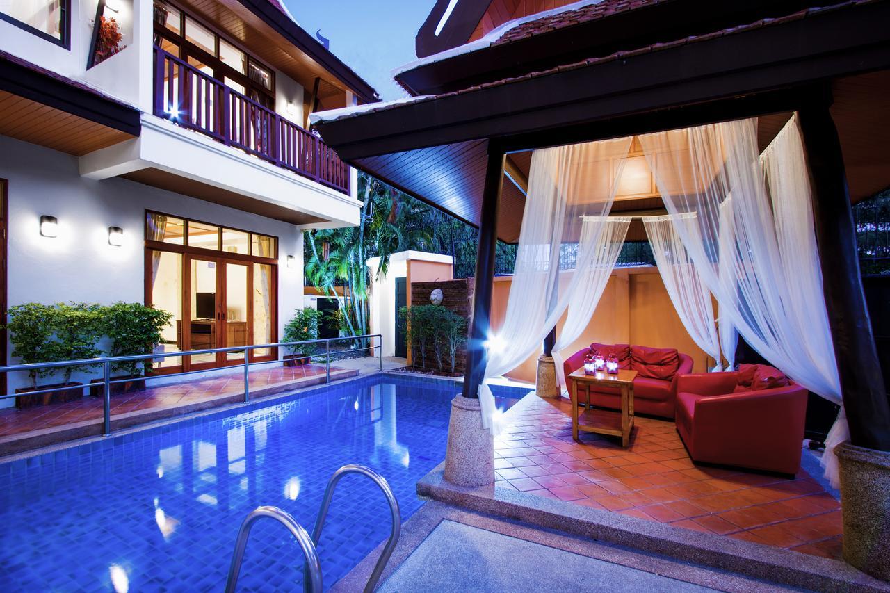 Sweet Villas פאטאיה מראה חיצוני תמונה