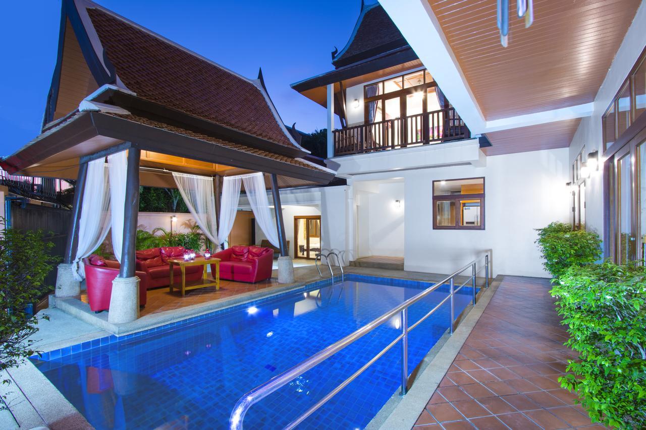 Sweet Villas פאטאיה מראה חיצוני תמונה