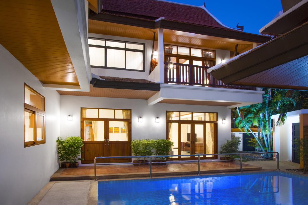 Sweet Villas פאטאיה מראה חיצוני תמונה