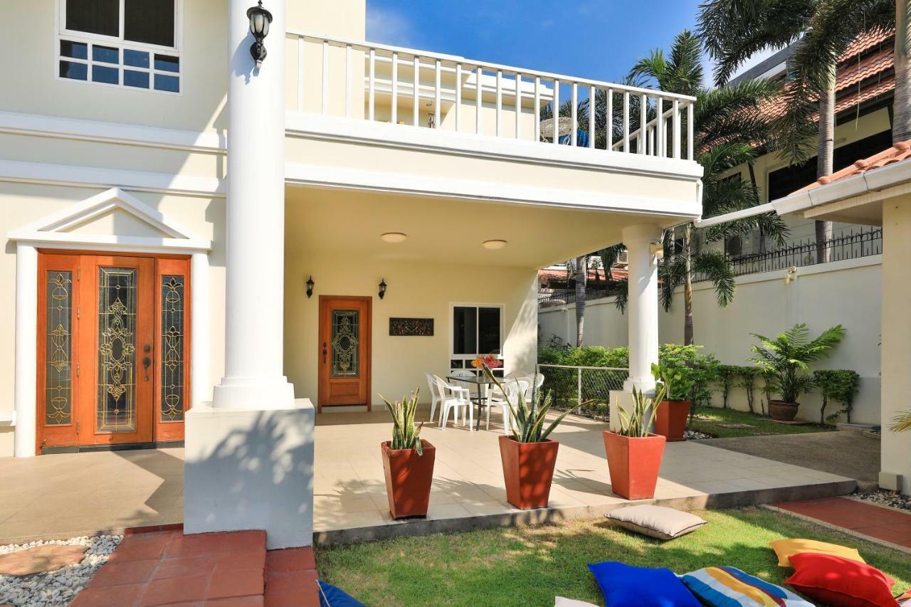 Sweet Villas פאטאיה מראה חיצוני תמונה