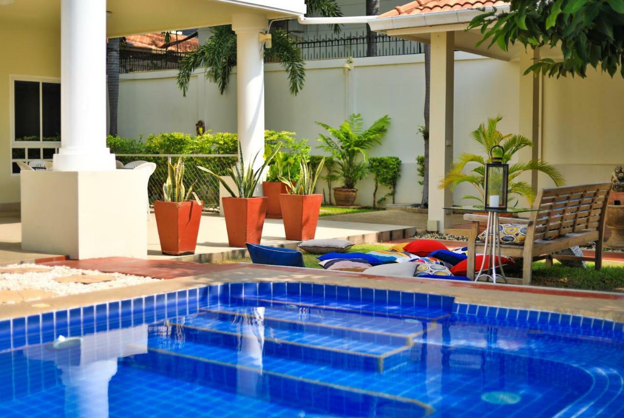 Sweet Villas פאטאיה מראה חיצוני תמונה