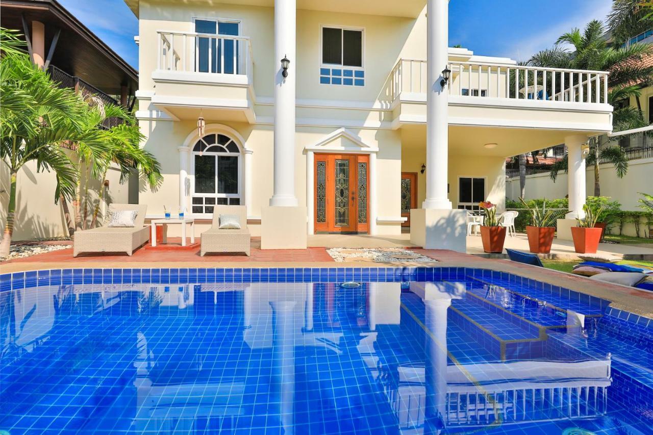 Sweet Villas פאטאיה מראה חיצוני תמונה