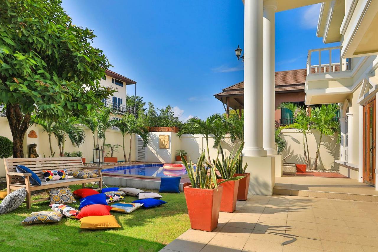 Sweet Villas פאטאיה מראה חיצוני תמונה