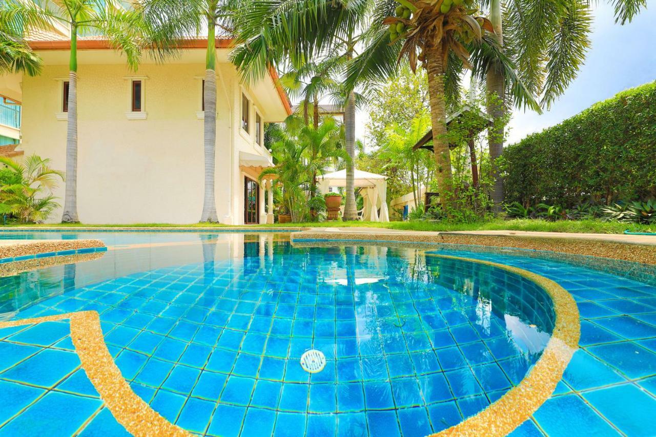 Sweet Villas פאטאיה מראה חיצוני תמונה