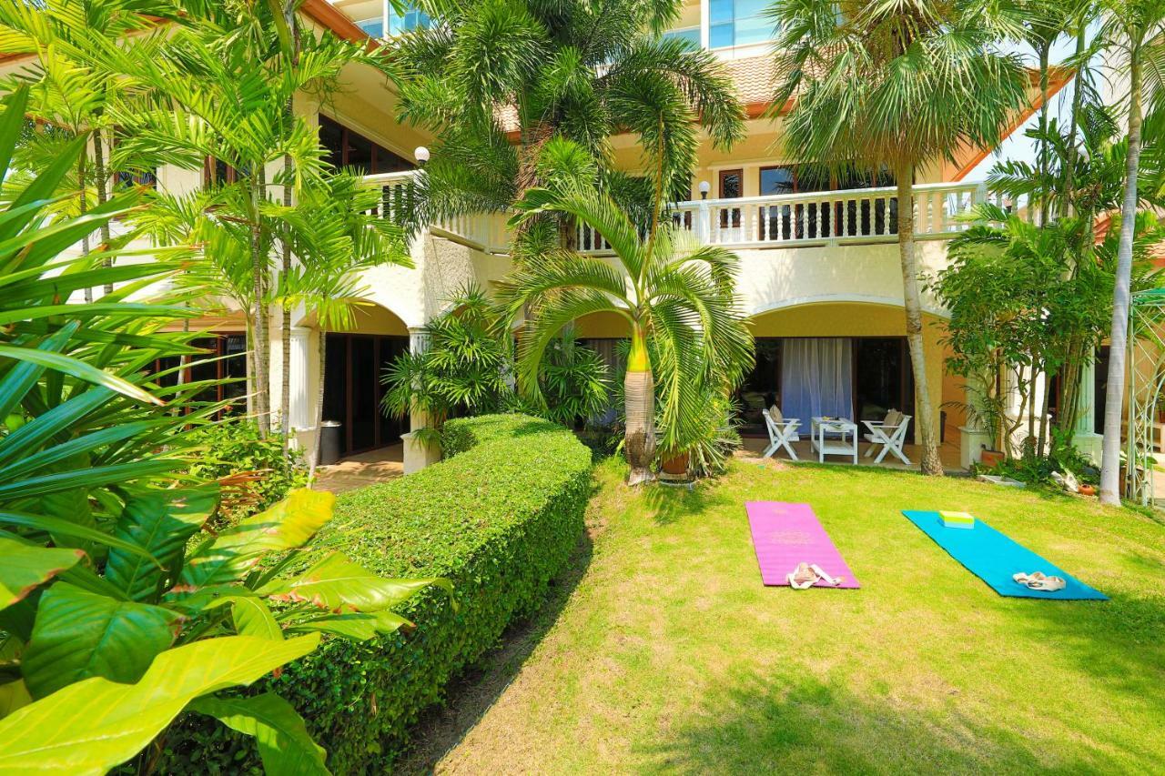 Sweet Villas פאטאיה מראה חיצוני תמונה