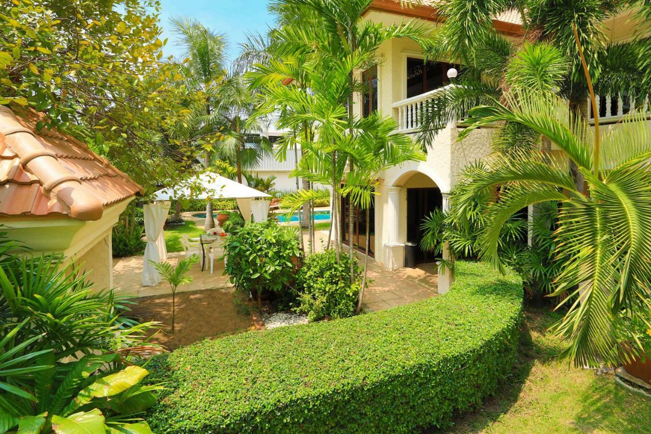 Sweet Villas פאטאיה מראה חיצוני תמונה