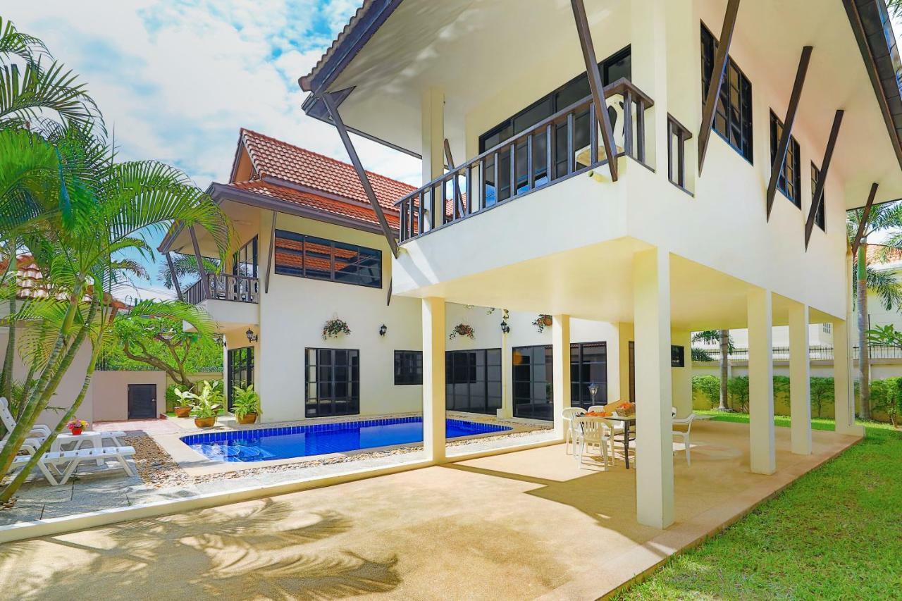 Sweet Villas פאטאיה מראה חיצוני תמונה