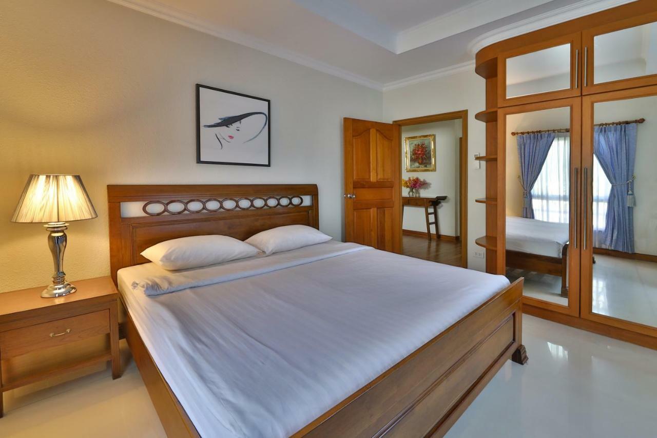 Sweet Villas פאטאיה חדר תמונה