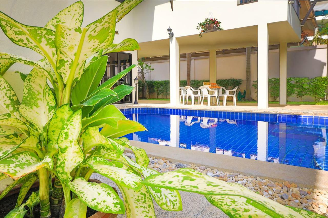 Sweet Villas פאטאיה מראה חיצוני תמונה