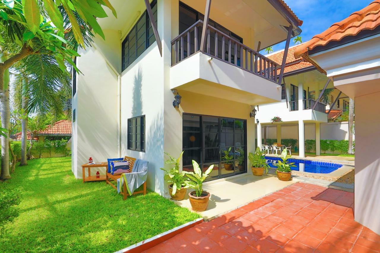 Sweet Villas פאטאיה מראה חיצוני תמונה