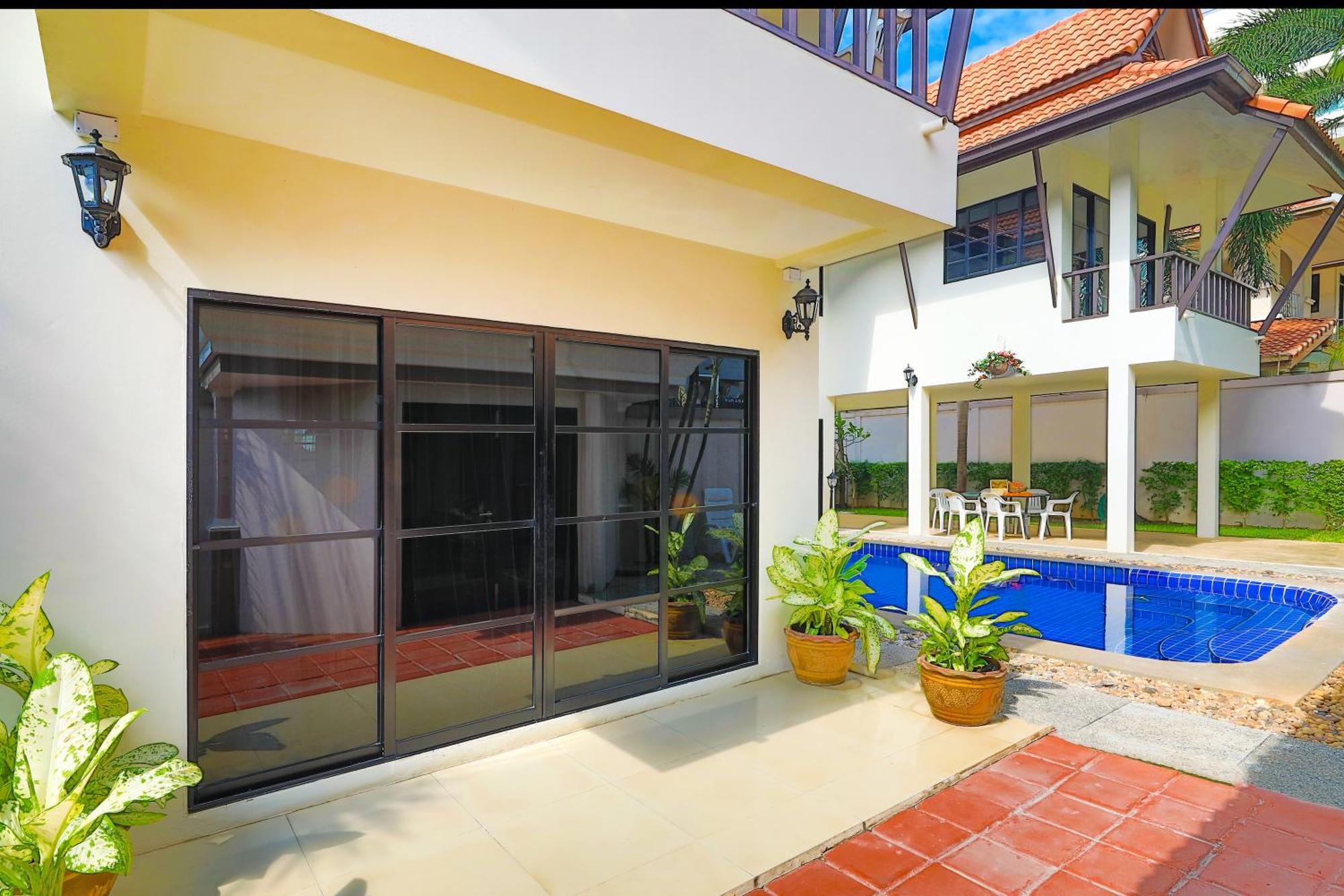 Sweet Villas פאטאיה מראה חיצוני תמונה