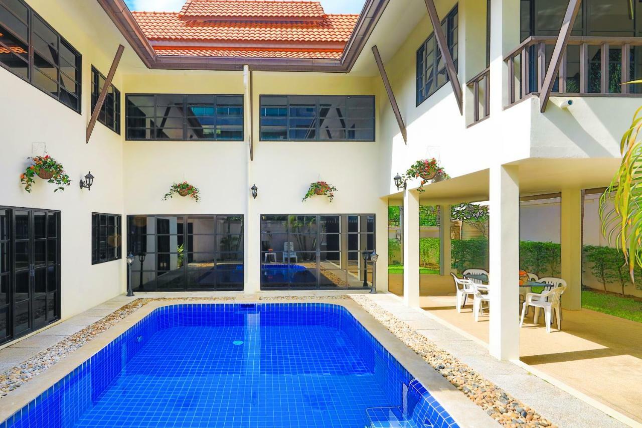 Sweet Villas פאטאיה מראה חיצוני תמונה