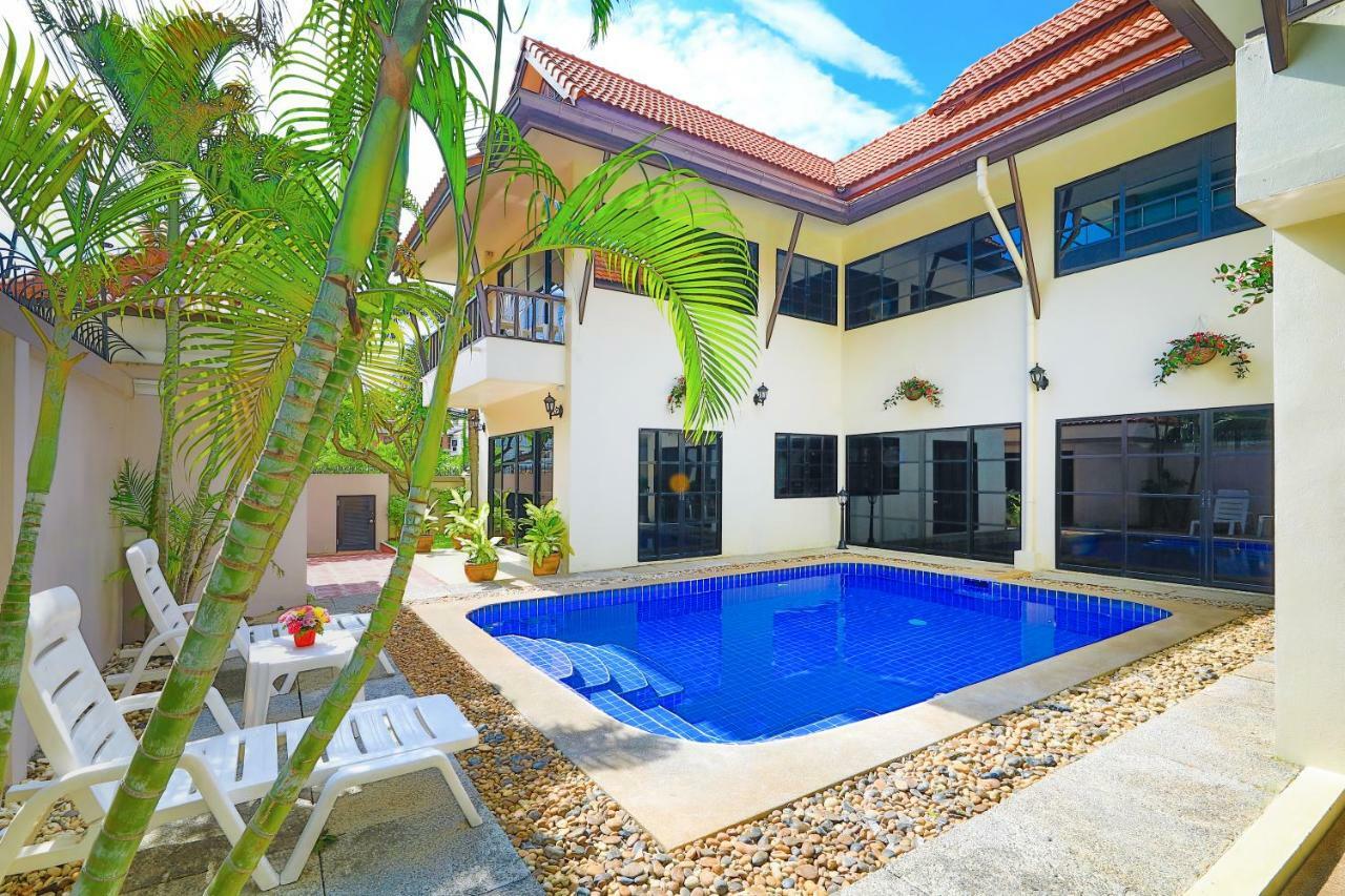 Sweet Villas פאטאיה מראה חיצוני תמונה