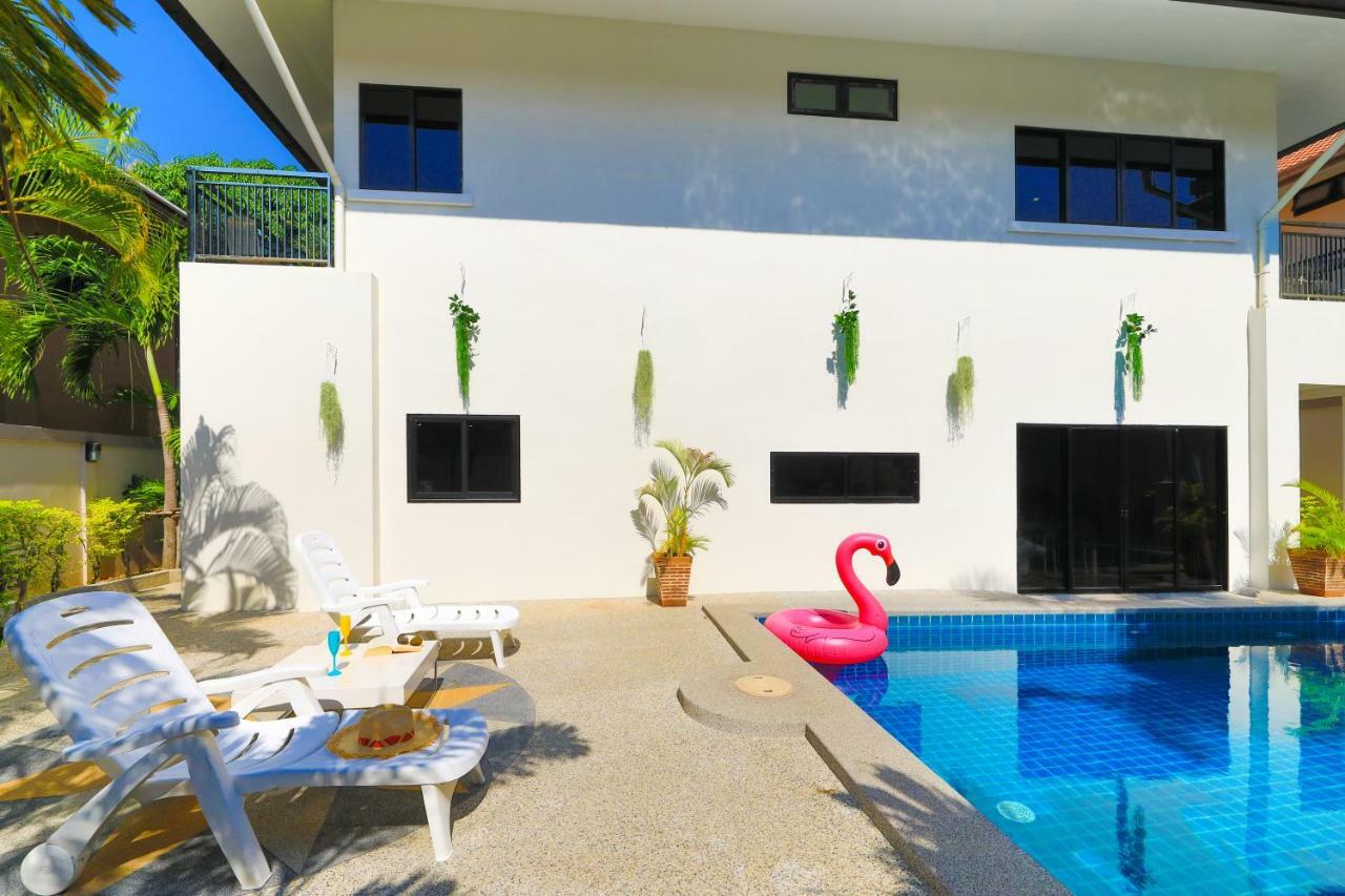Sweet Villas פאטאיה מראה חיצוני תמונה
