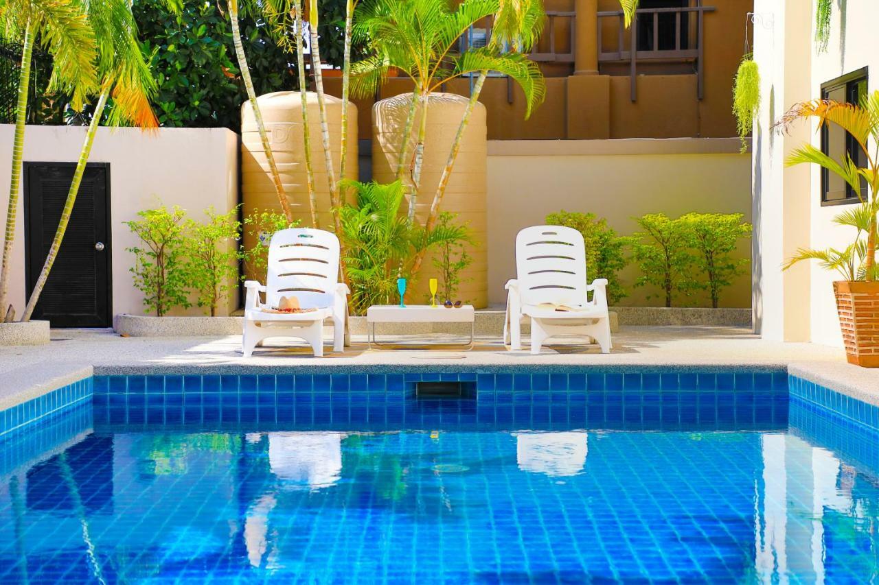 Sweet Villas פאטאיה מראה חיצוני תמונה