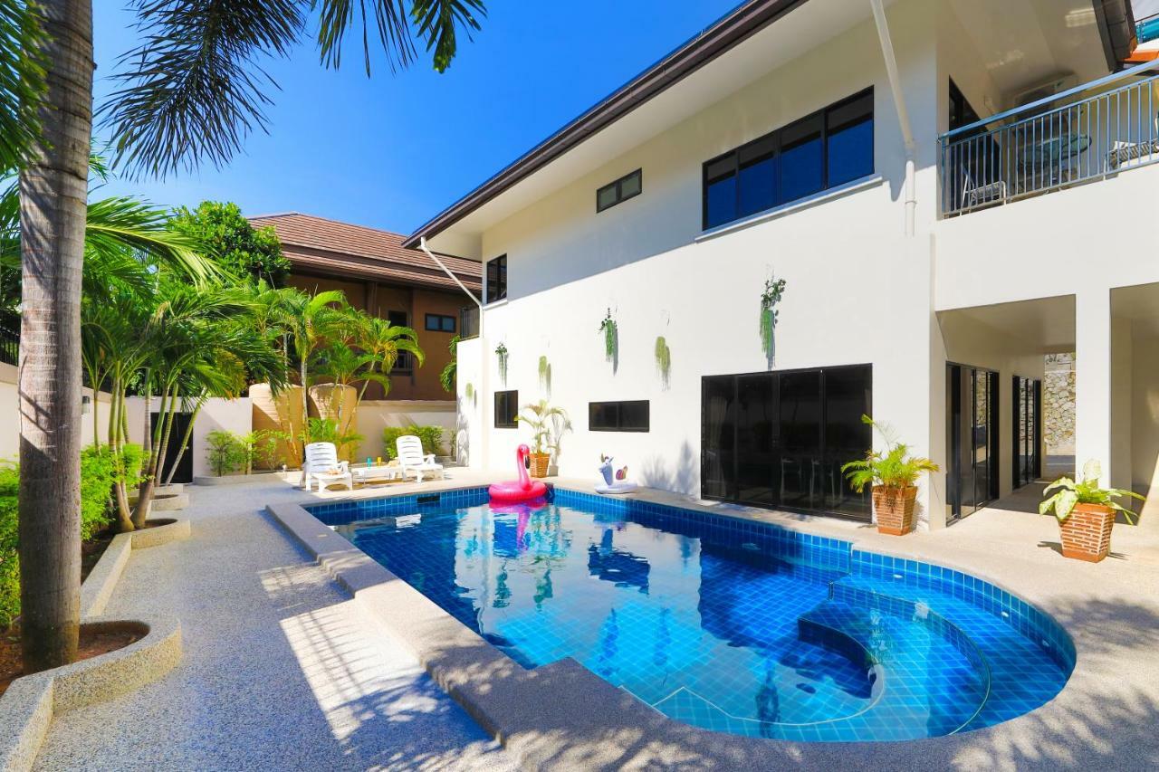 Sweet Villas פאטאיה מראה חיצוני תמונה