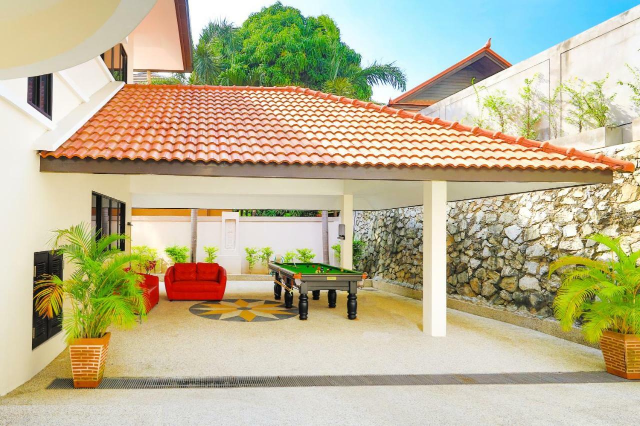 Sweet Villas פאטאיה מראה חיצוני תמונה