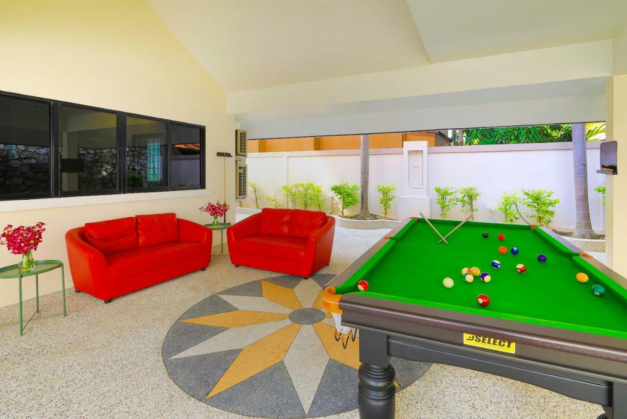 Sweet Villas פאטאיה מראה חיצוני תמונה