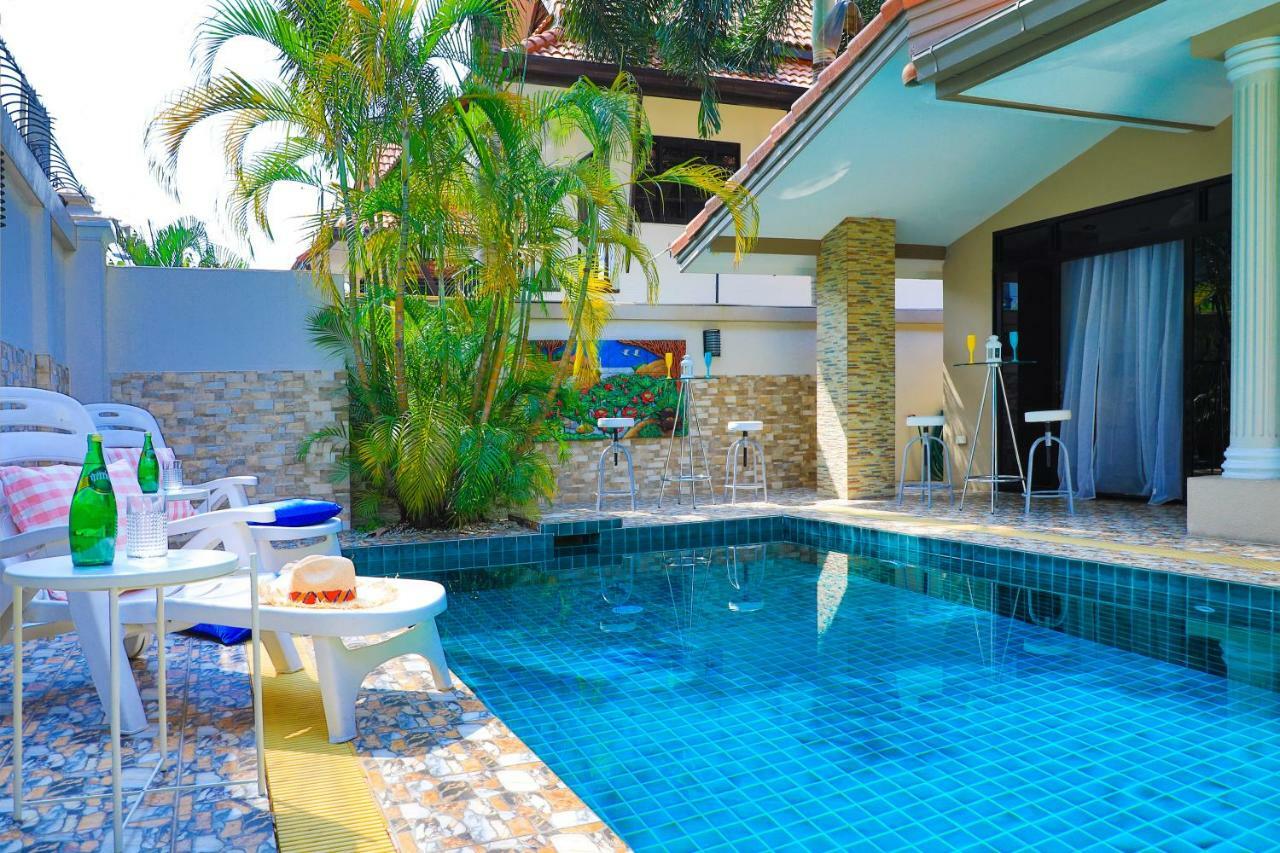 Sweet Villas פאטאיה מראה חיצוני תמונה