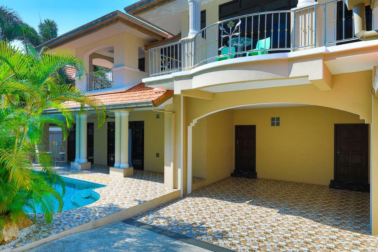 Sweet Villas פאטאיה מראה חיצוני תמונה