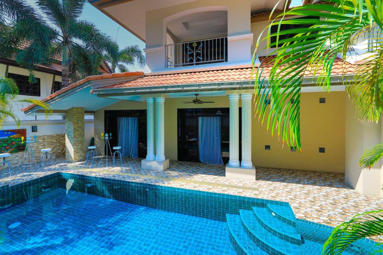 Sweet Villas פאטאיה מראה חיצוני תמונה