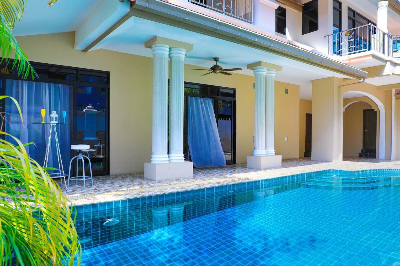 Sweet Villas פאטאיה מראה חיצוני תמונה