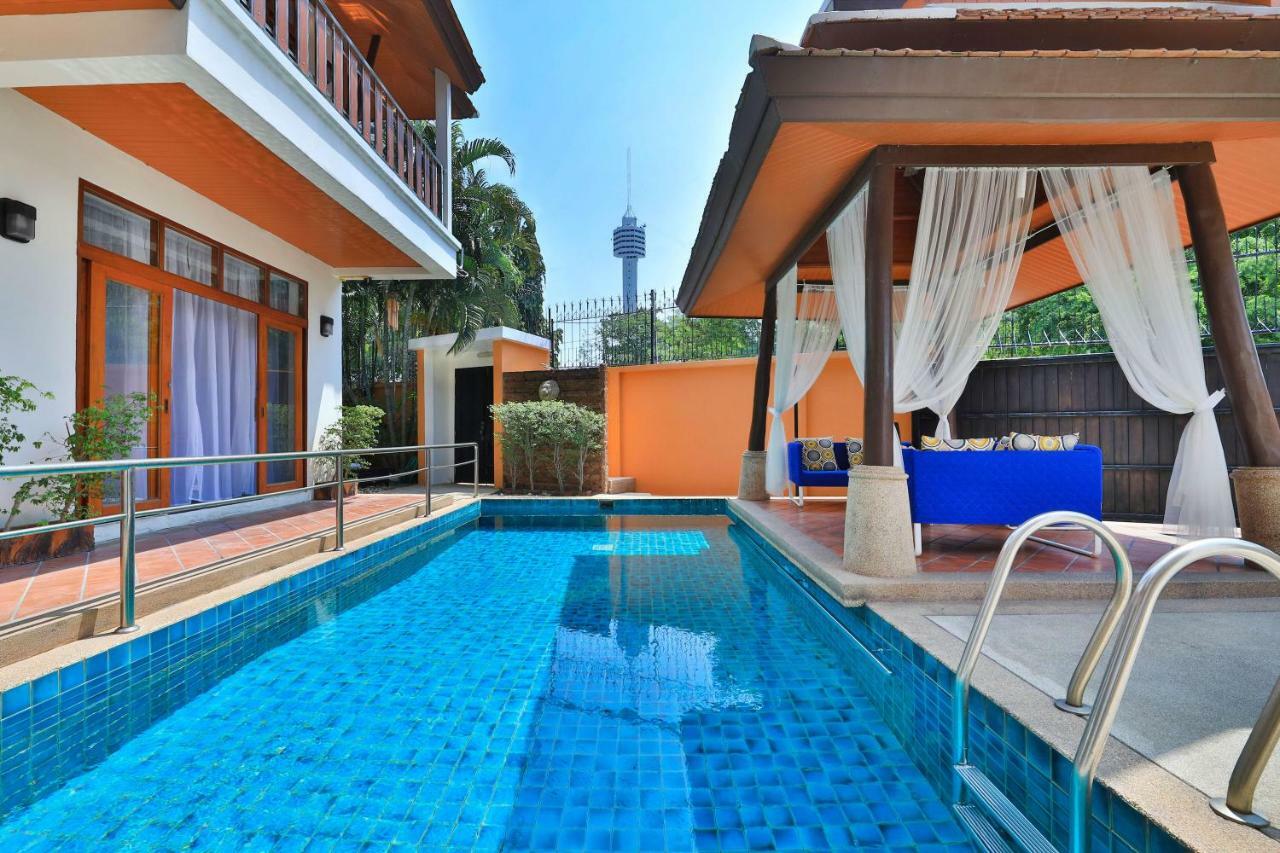 Sweet Villas פאטאיה מראה חיצוני תמונה