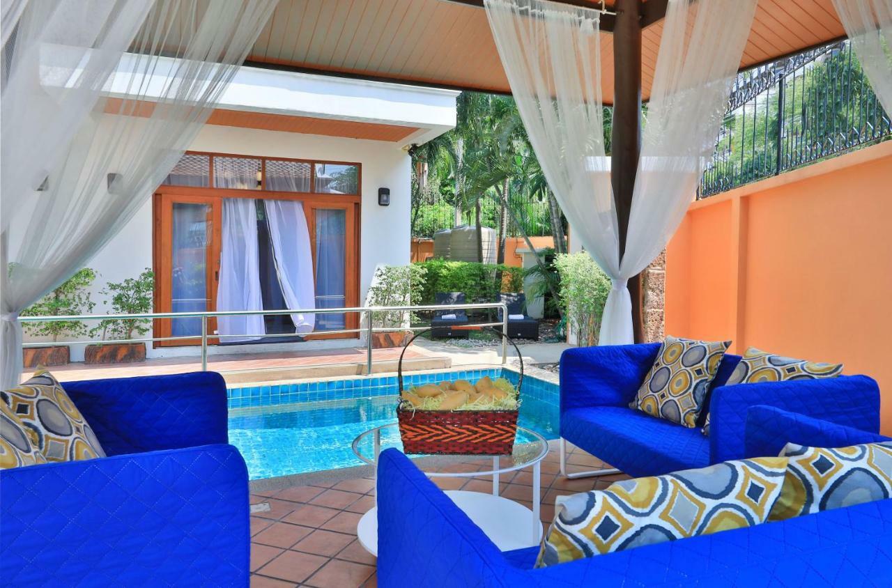 Sweet Villas פאטאיה מראה חיצוני תמונה