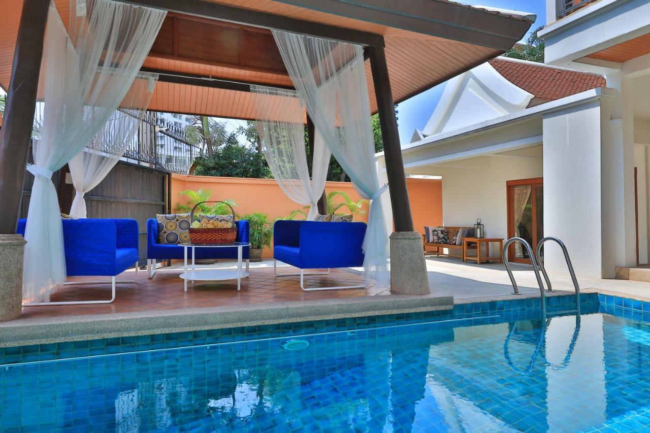 Sweet Villas פאטאיה מראה חיצוני תמונה