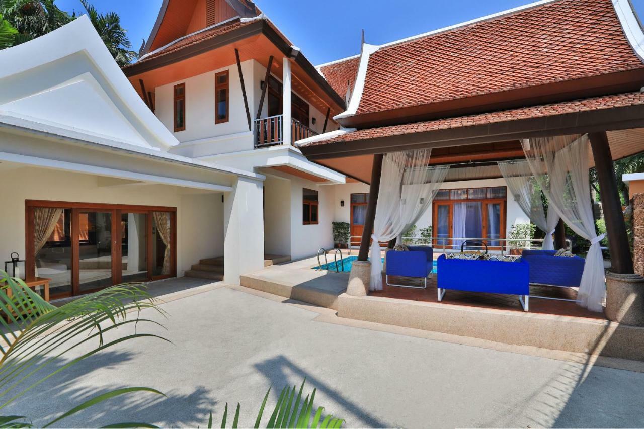 Sweet Villas פאטאיה מראה חיצוני תמונה