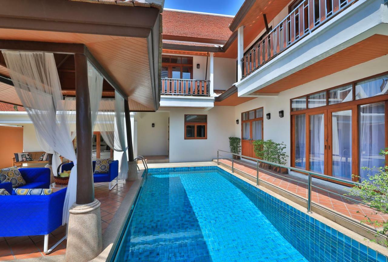 Sweet Villas פאטאיה מראה חיצוני תמונה