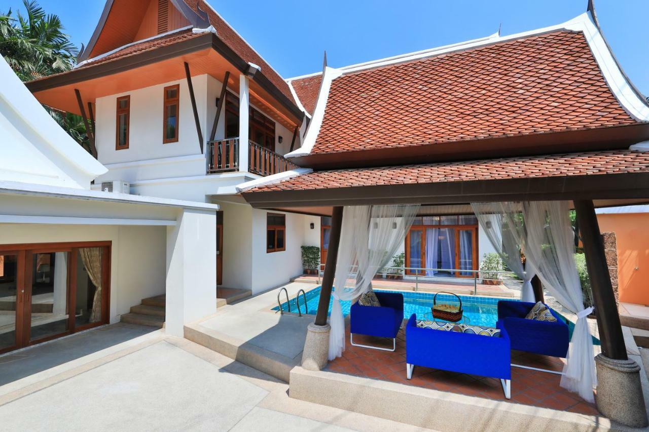 Sweet Villas פאטאיה מראה חיצוני תמונה