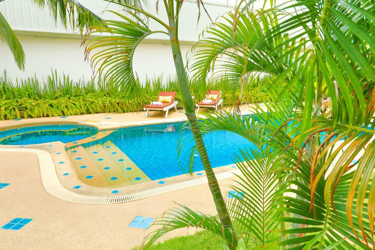 Sweet Villas פאטאיה מראה חיצוני תמונה