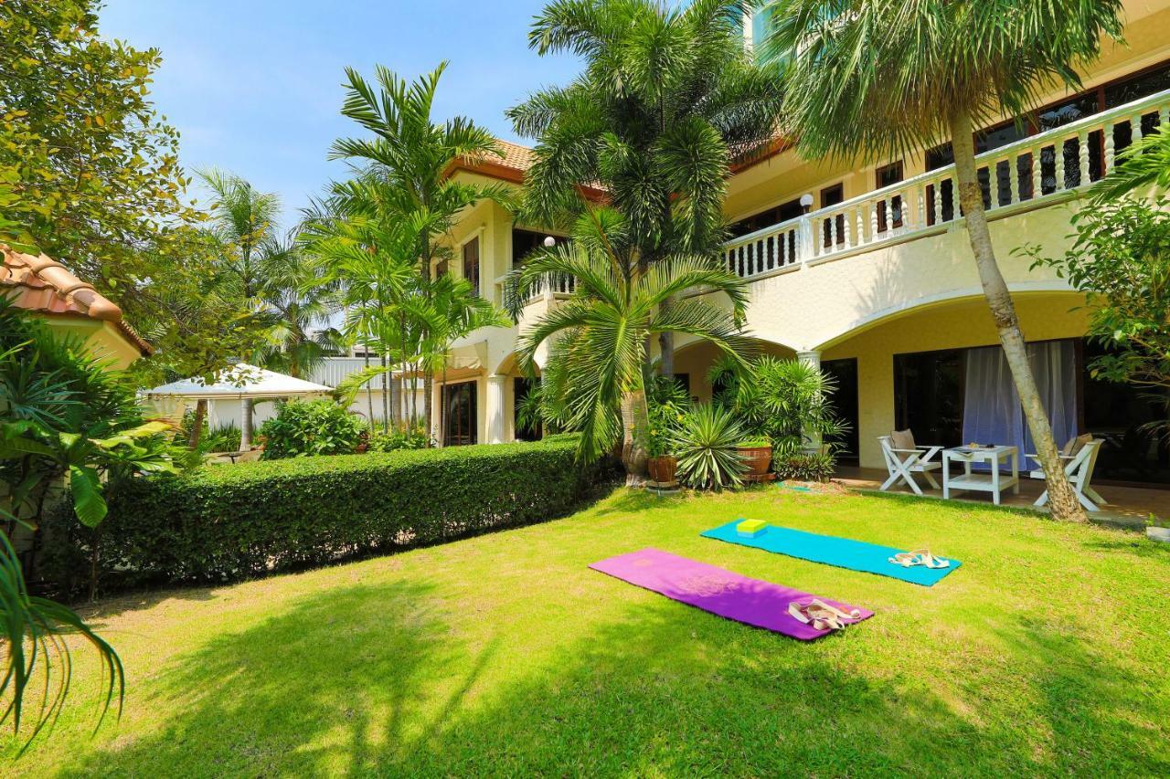 Sweet Villas פאטאיה מראה חיצוני תמונה