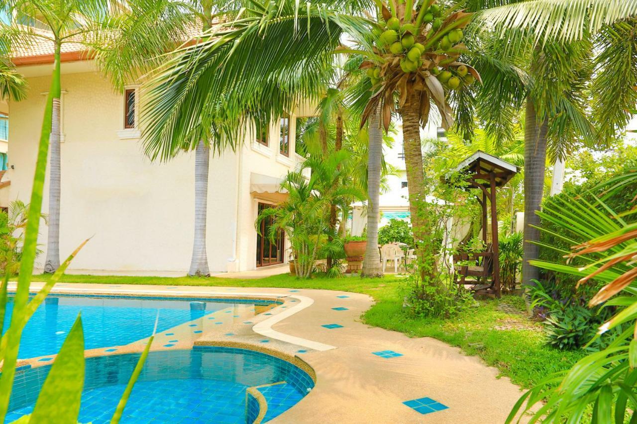 Sweet Villas פאטאיה מראה חיצוני תמונה